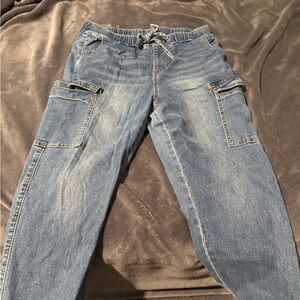 Steve Madden Blue Denim Jeans